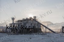 Водогрейная блочно модульная котельная 7 МВт