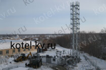 Монтаж модульных котельных