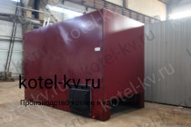 Промышленный котел КВм 2.2