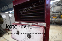 Промышленный котел КВр-0.24 МВт