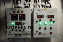 Щит управления насосами и вентиляцией БМК 1000 кВт