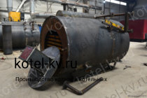 Мазутный парогенератор пар 0.3-0.07 конструкция