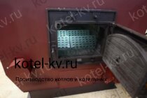 Поворотные колосники котла парового на лузге