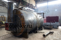 Твердотопливный паровой котел Е 1.0 0.9 под заказ