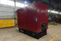 Котел трубный с топкой РПК